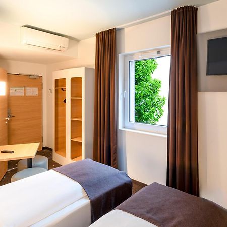 B&B Hotel Hildesheim Bagian luar foto