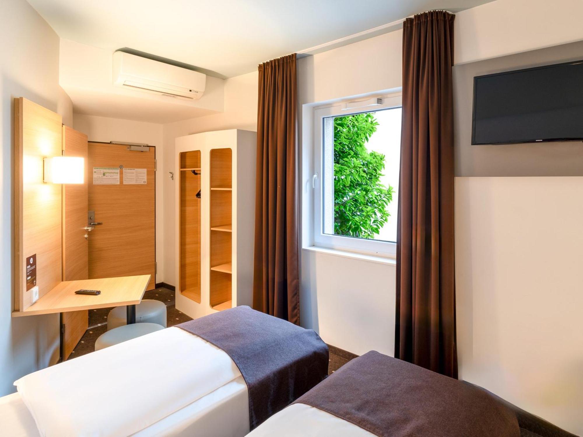 B&B Hotel Hildesheim Bagian luar foto