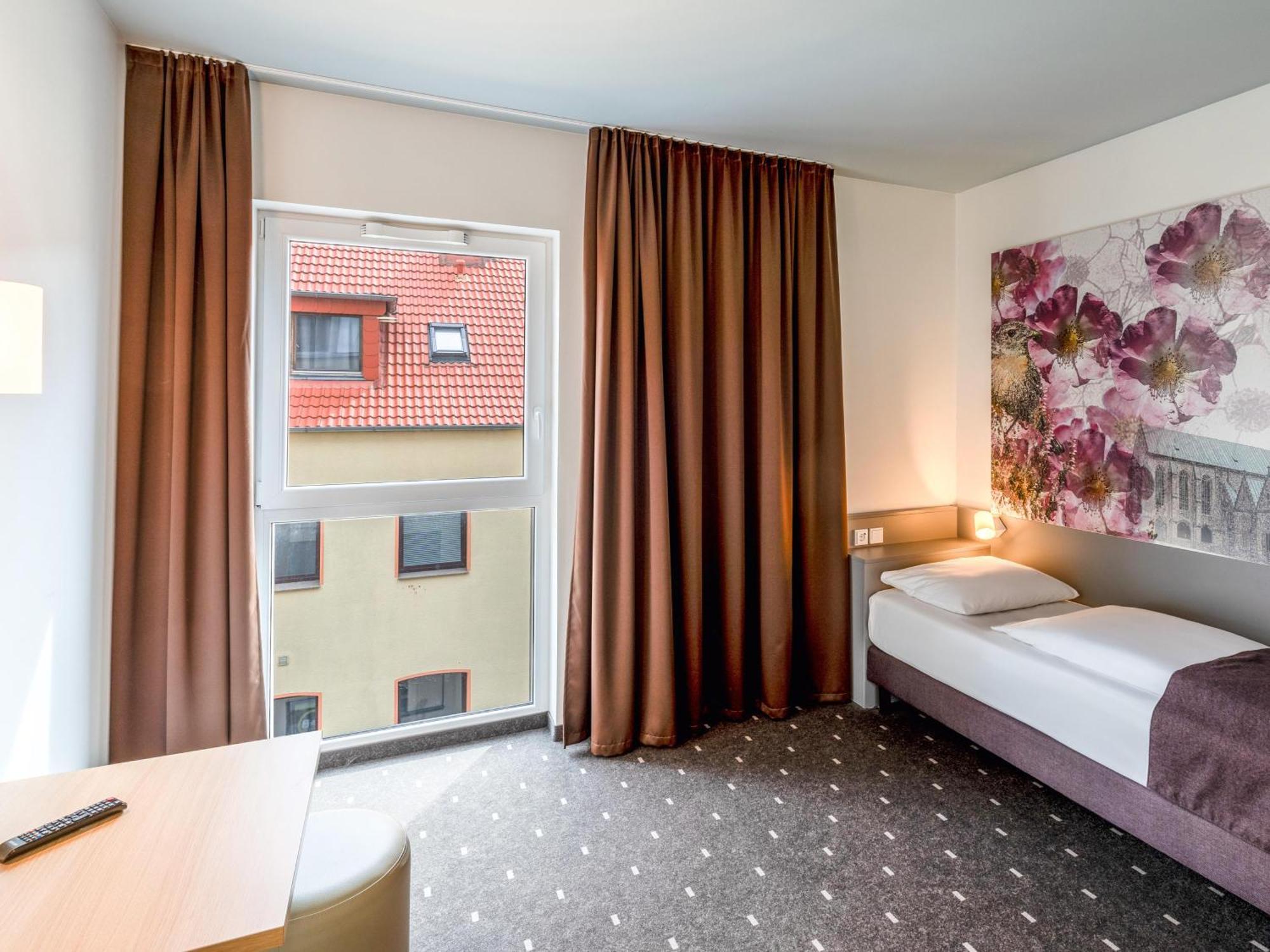 B&B Hotel Hildesheim Bagian luar foto