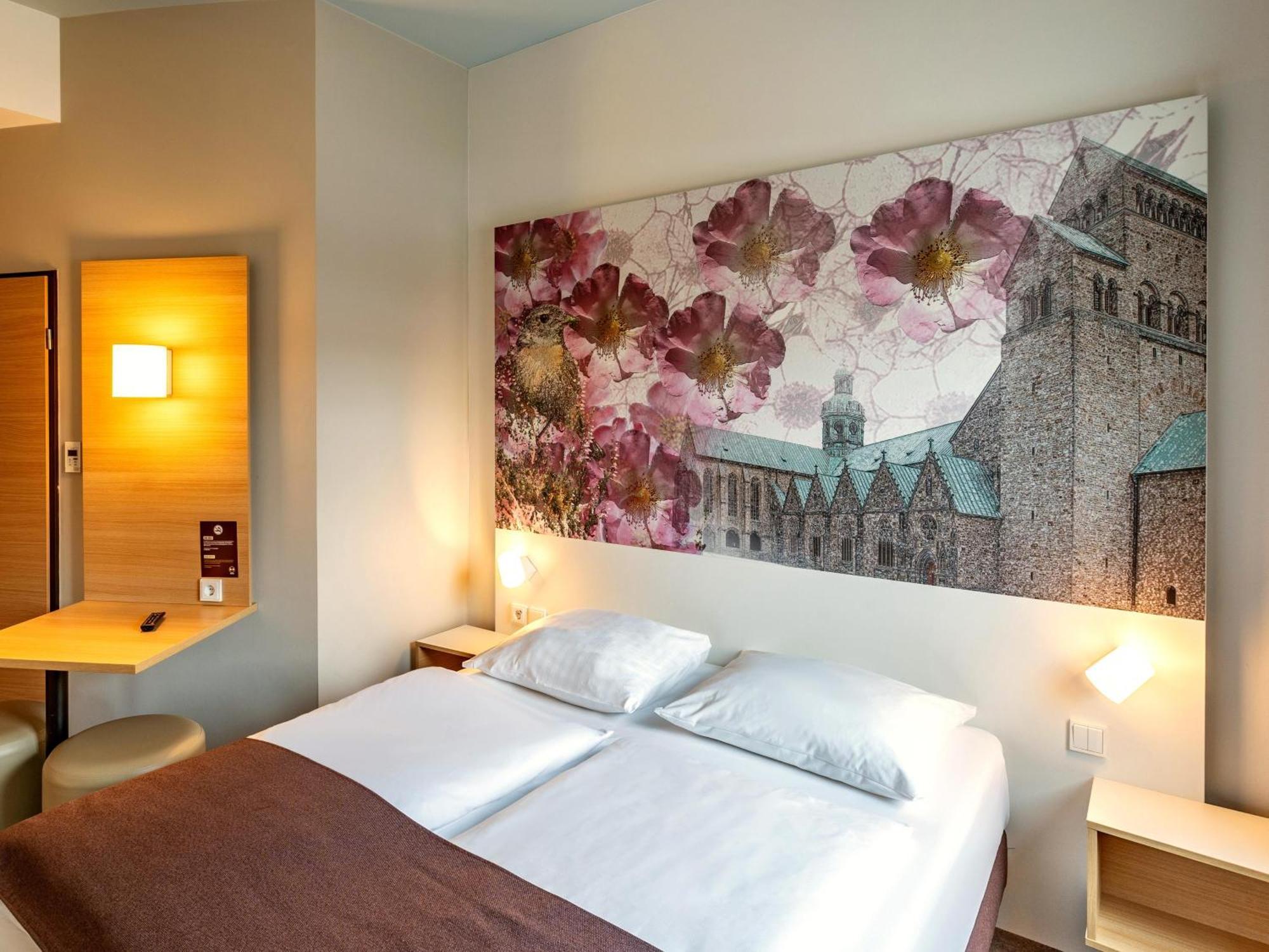 B&B Hotel Hildesheim Bagian luar foto