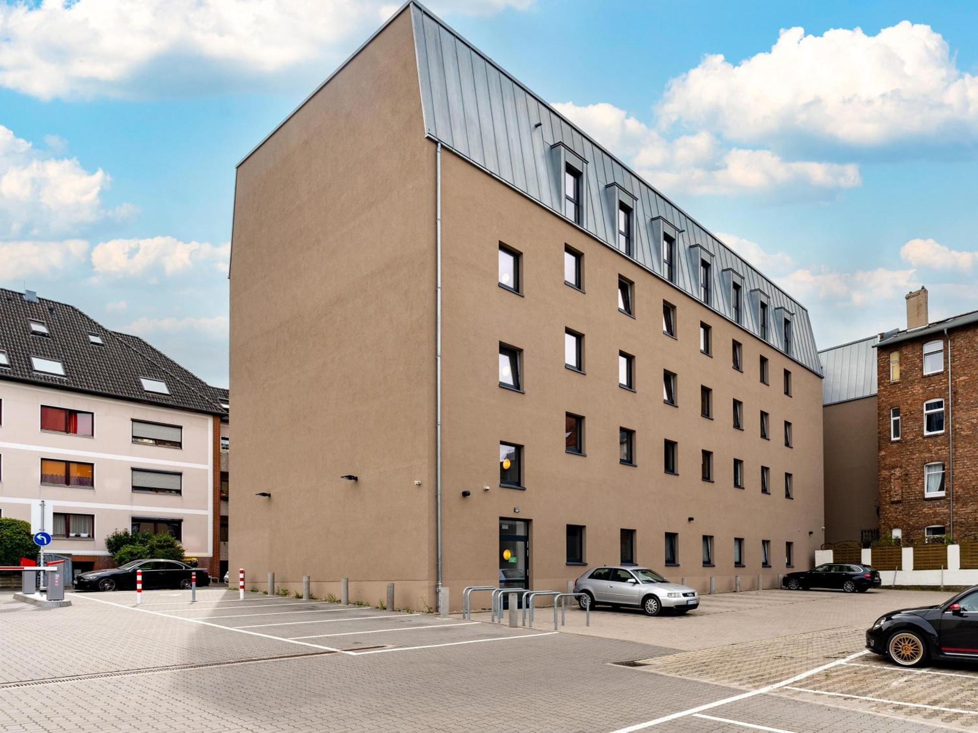 B&B Hotel Hildesheim Bagian luar foto